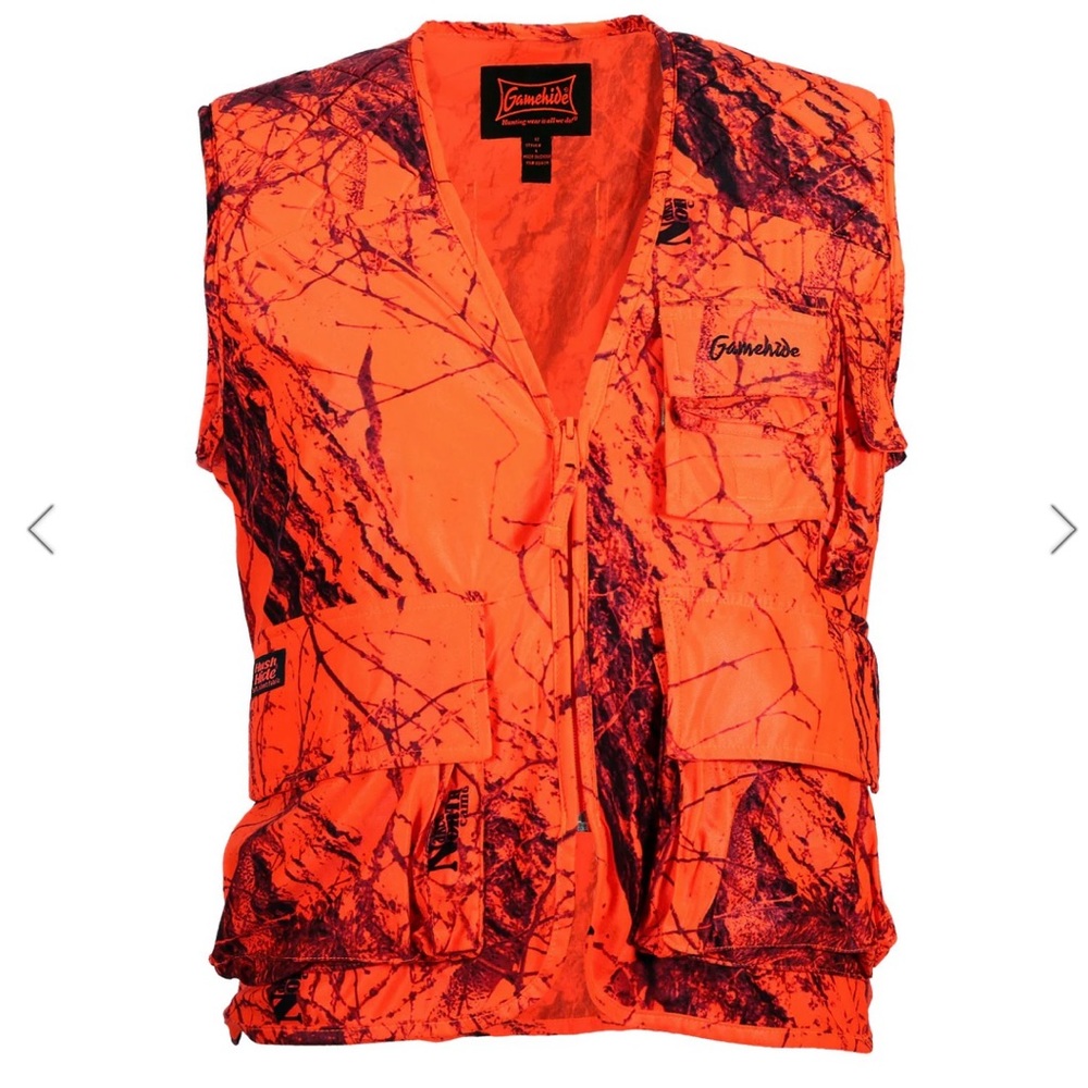 Sneaker Big Game Hunting Vest